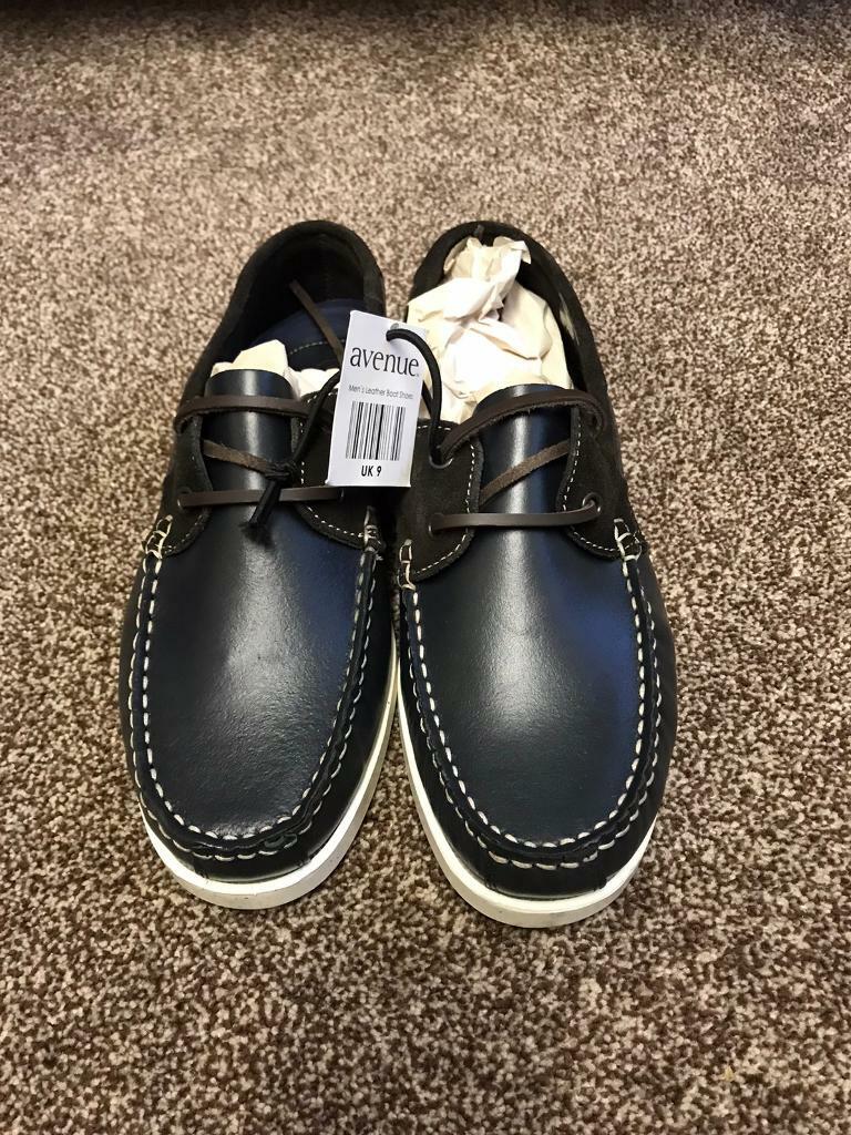 asda mens boat shoes